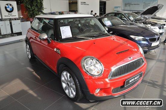 2008 MINI Cooper S ꌍ(sh)