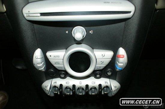 2007款 MINI Cooper Excitement 到店實(shí)拍