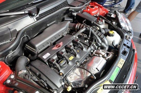 2008款 迷你MINI Cooper S 到店實(shí)拍