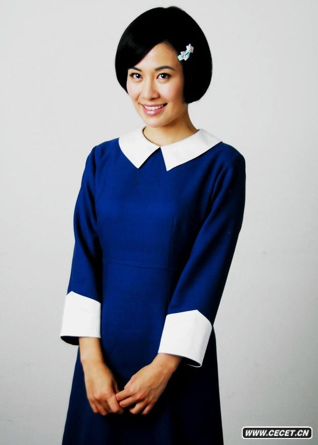 葉璇《鋼魂》定妝照曝光