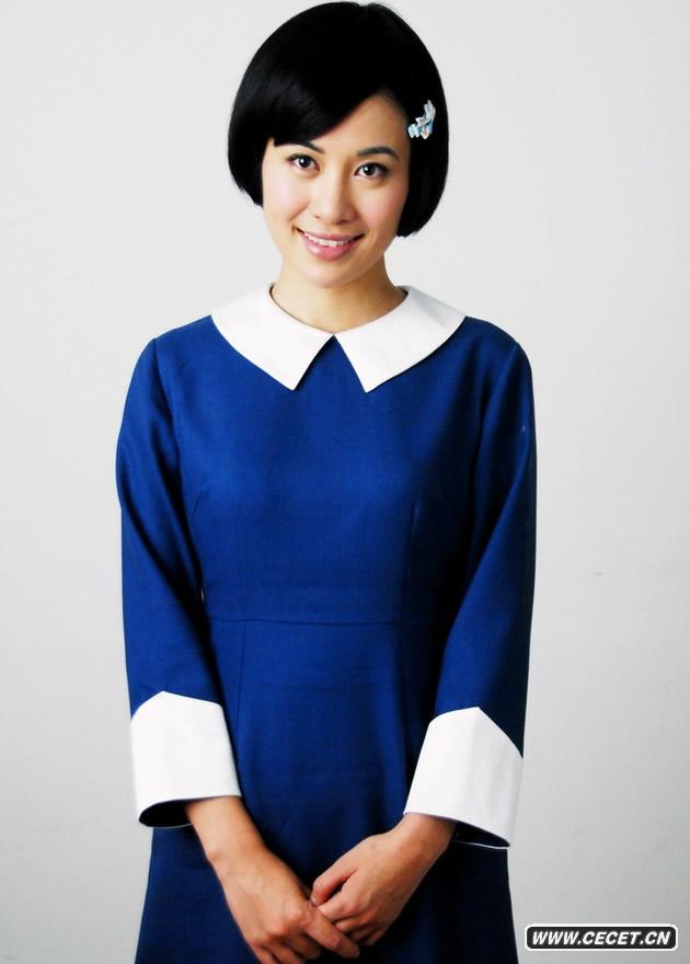 葉璇《鋼魂》定妝照曝光