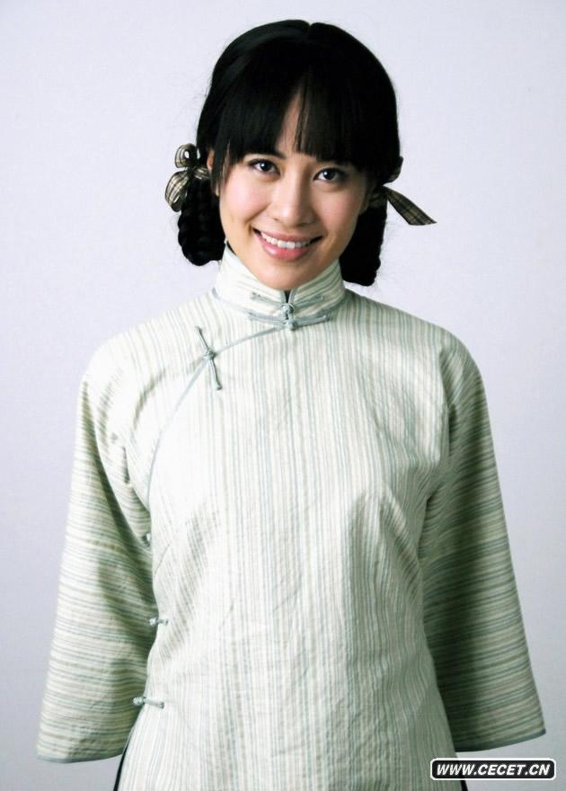 葉璇《鋼魂》定妝照曝光