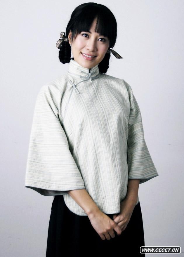 葉璇《鋼魂》定妝照曝光