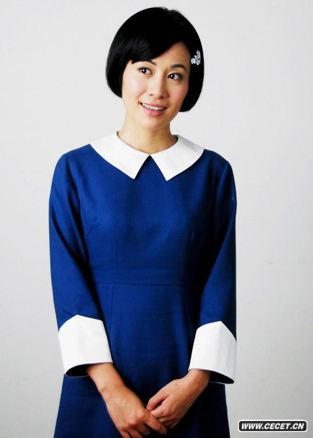 葉璇《鋼魂》定妝照曝光