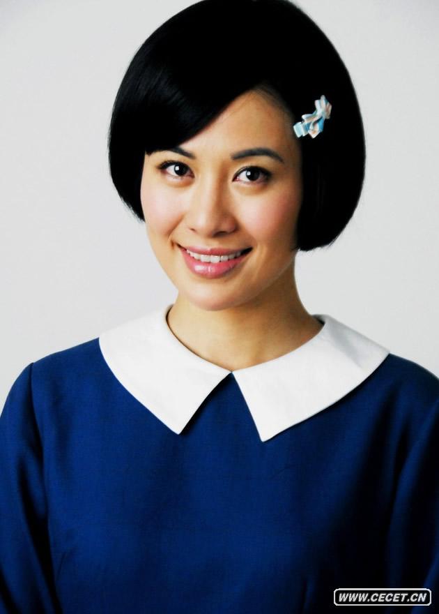 葉璇《鋼魂》定妝照曝光