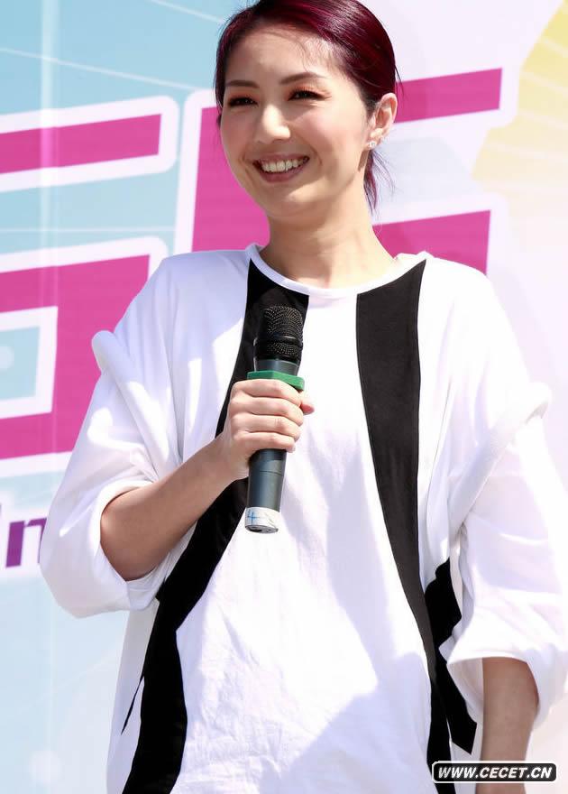 楊千嬅音樂(lè )會(huì )勁爆獻歌