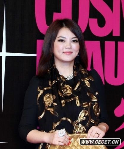 李湘瘦身美腿變纖細