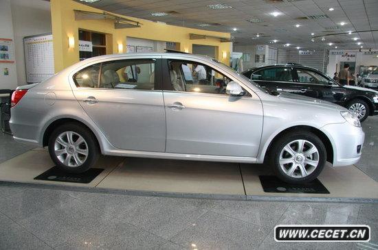 08款 大眾朗逸1.6 手動(dòng)品雅版 到店實(shí)拍