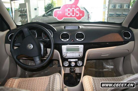 08款 大眾朗逸1.6 手動(dòng)品雅版 到店實(shí)拍