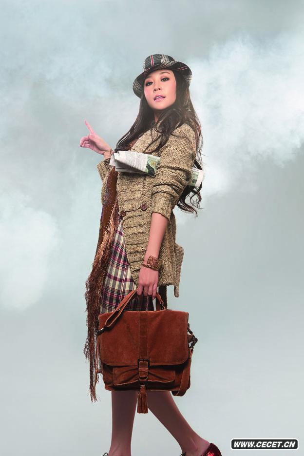 苗圃?xún)A情演繹英倫風(fēng)清