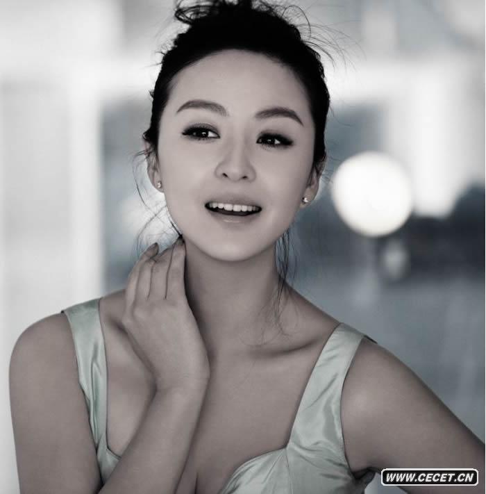 戴嬌倩最新唯美寫(xiě)真