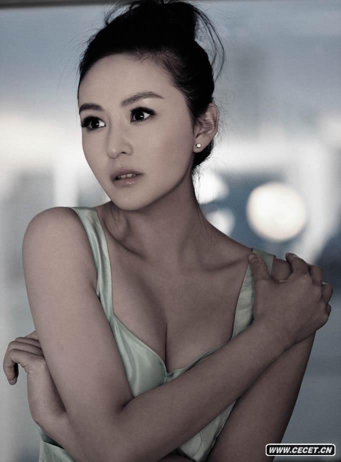 戴嬌倩最新唯美寫(xiě)真