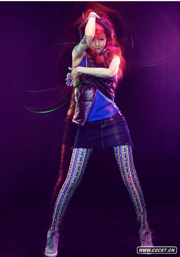 范曉萱最新炫彩寫(xiě)真