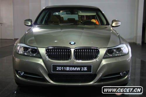 2011款寶馬3系