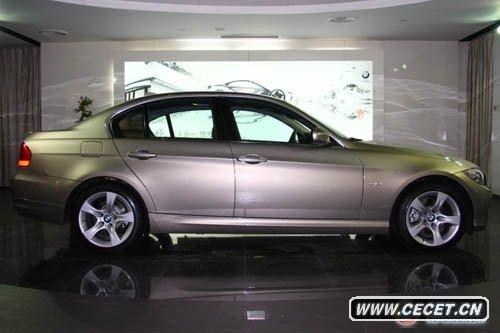 2011款寶馬3系
