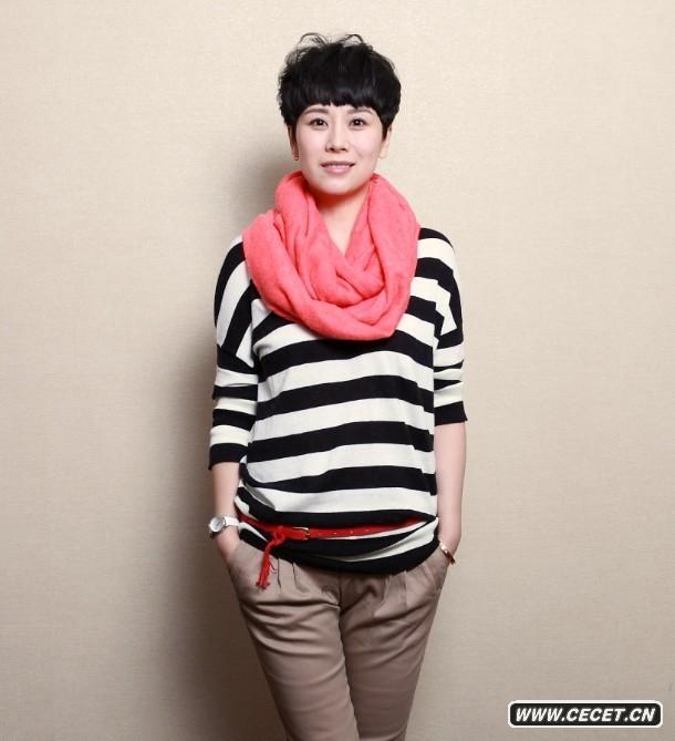 好媳婦海清變身美小護