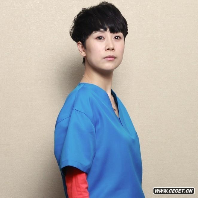 好媳婦海清變身美小護