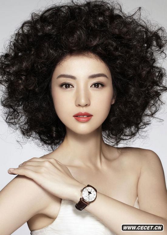 董璇新寫(xiě)真出爐