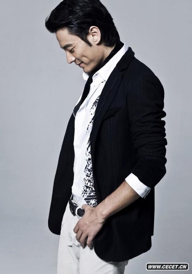 李光潔時(shí)尚大片出爐