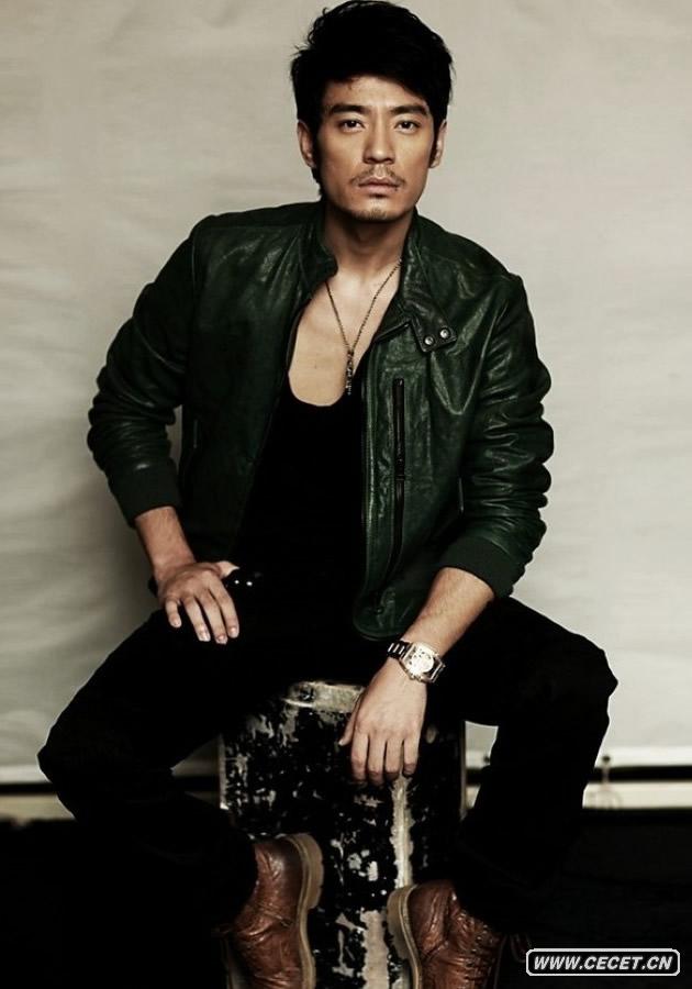 李光潔時(shí)尚大片出爐