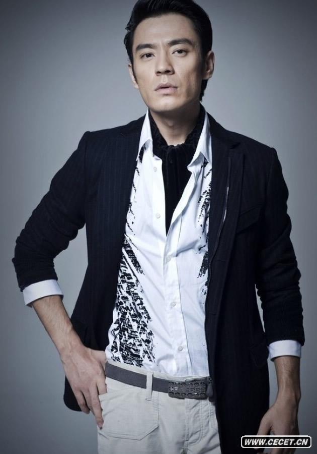 李光潔時(shí)尚大片出爐