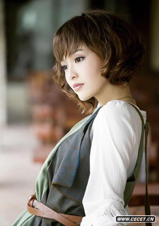 唐嫣全新寫(xiě)真甜美清新