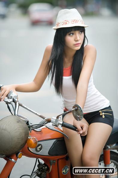 越南12歲超嫩模Hoang Bao Tran