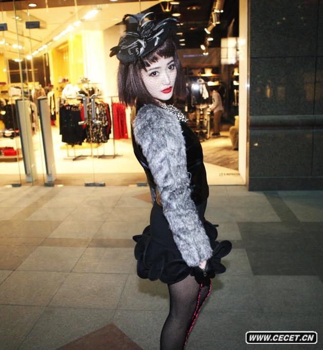 鄭凡變兔女郎掀魅惑