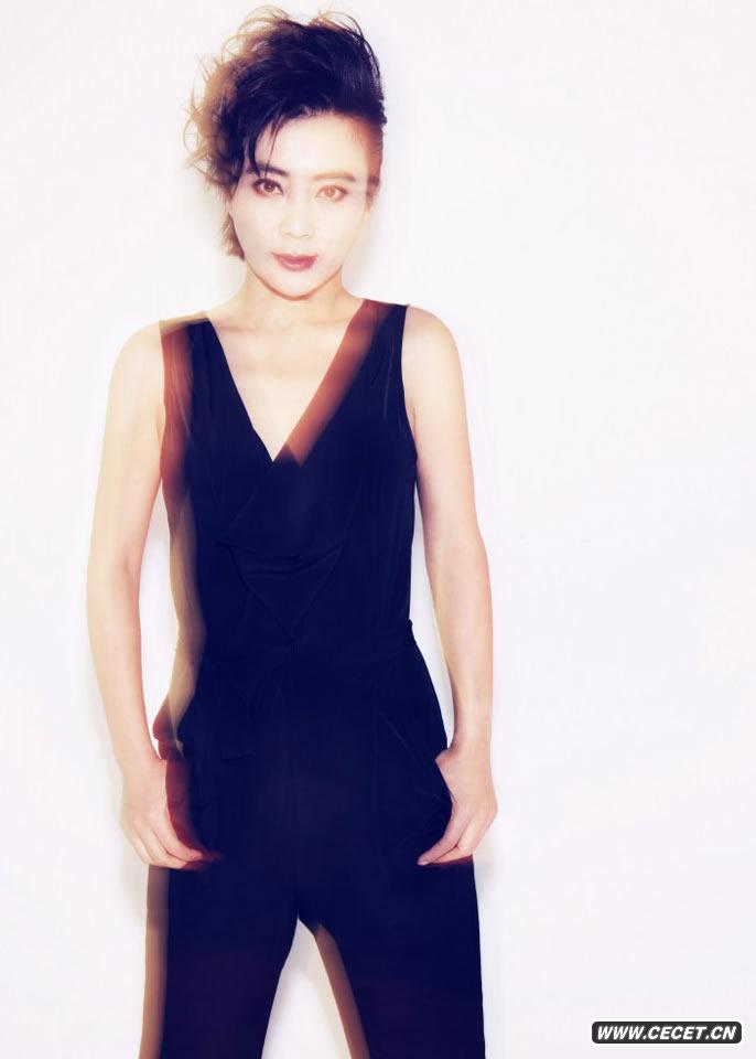 李玲玉寫(xiě)真大片出爐