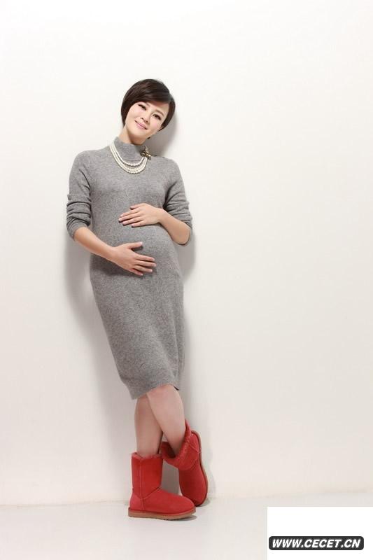 劉孜大肚登雜志封面