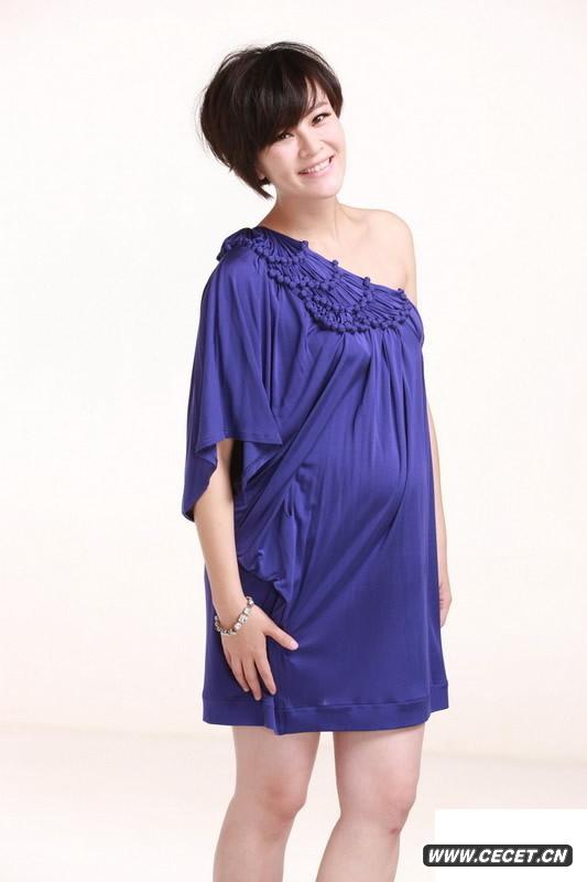 劉孜大肚登雜志封面