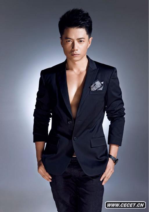 段奕宏紳士寫(xiě)真曝光