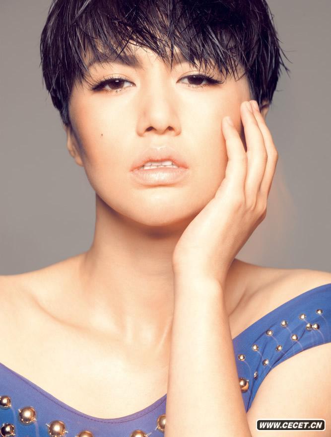 譚維維成亞運最美大使