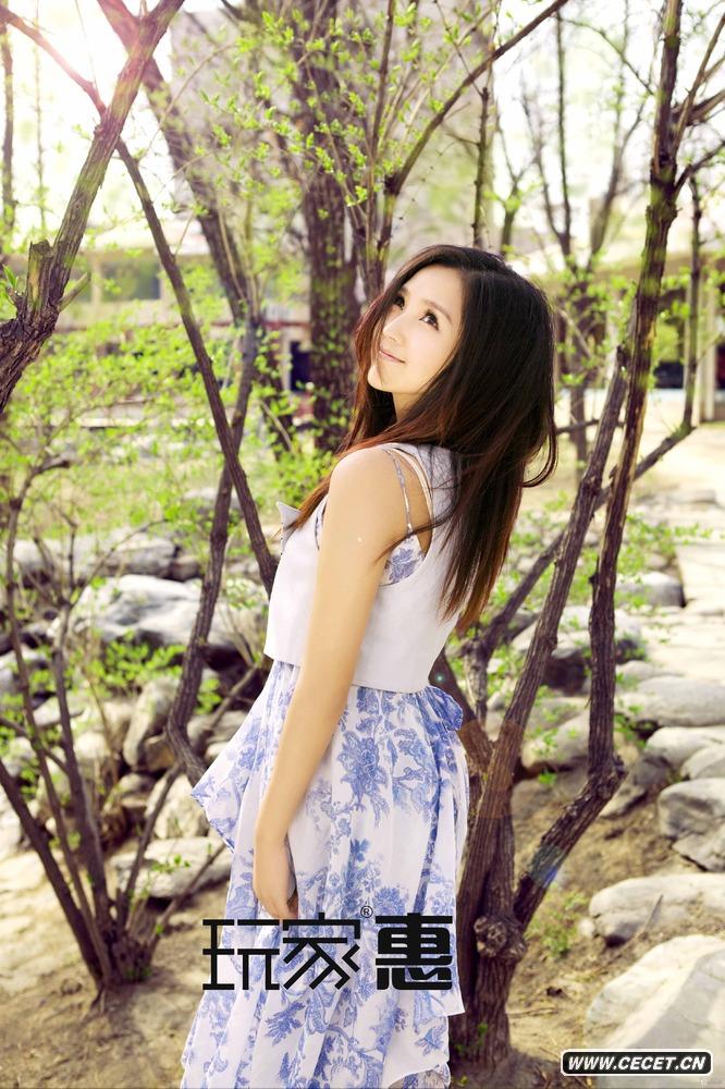 何潔氣質(zhì)封面曝光