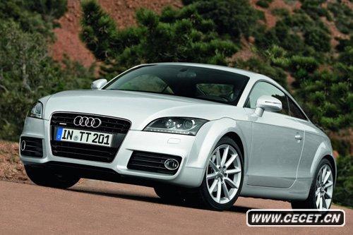 2011款奧迪TT
