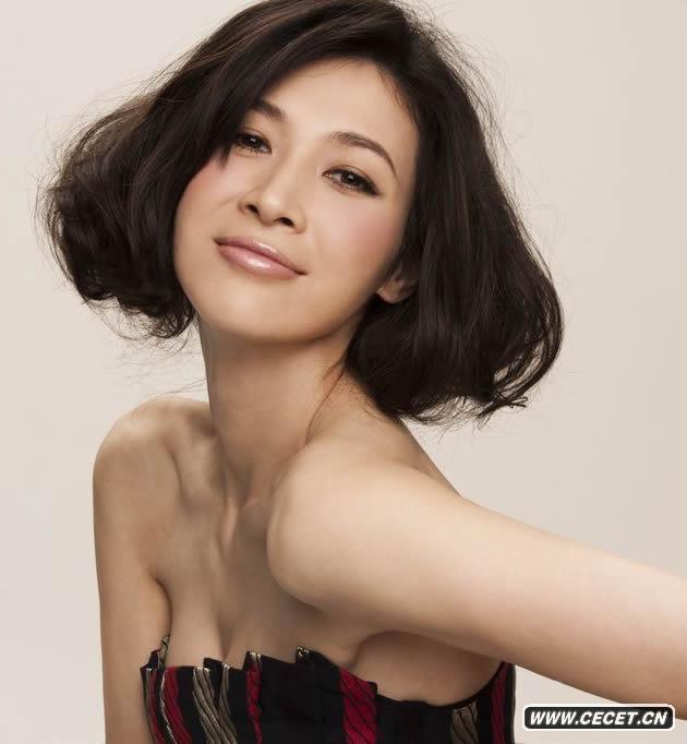 童蕾蛻變照新鮮出爐