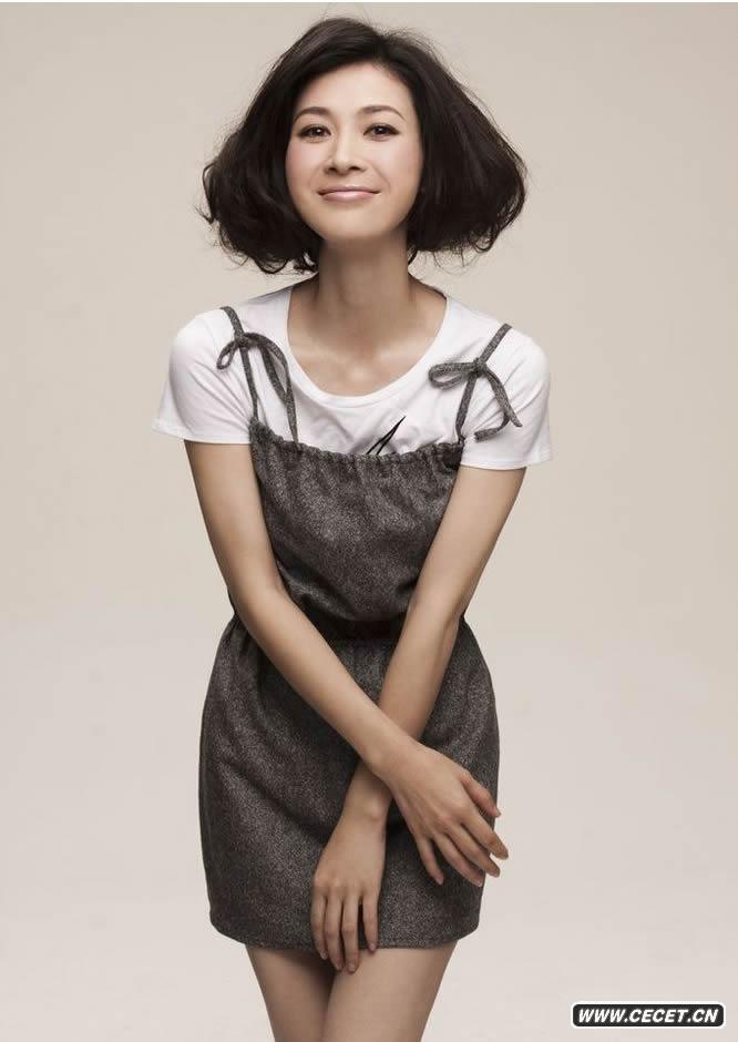 童蕾蛻變照新鮮出爐