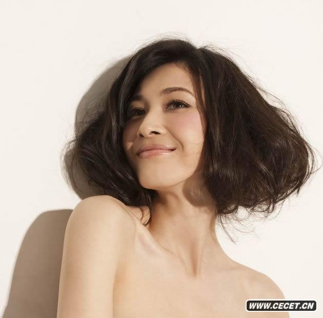 童蕾蛻變照新鮮出爐