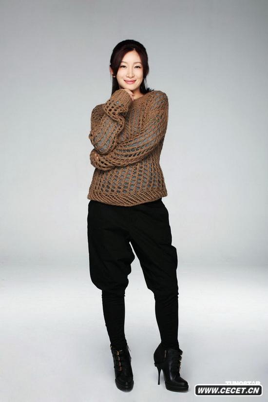 秦海璐登港版雜志封面