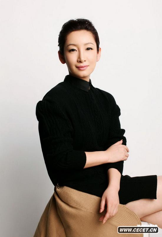 秦海璐登港版雜志封面