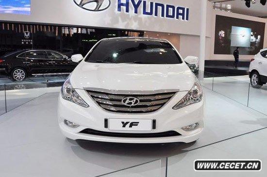 各有看點(diǎn) 廣州車(chē)展7款重量級中級車(chē)前瞻