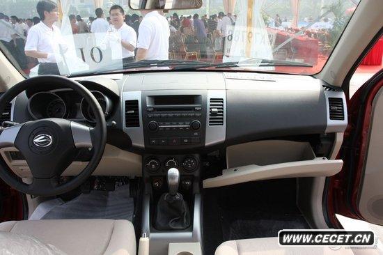 陸風(fēng)X8上市實(shí)拍圖