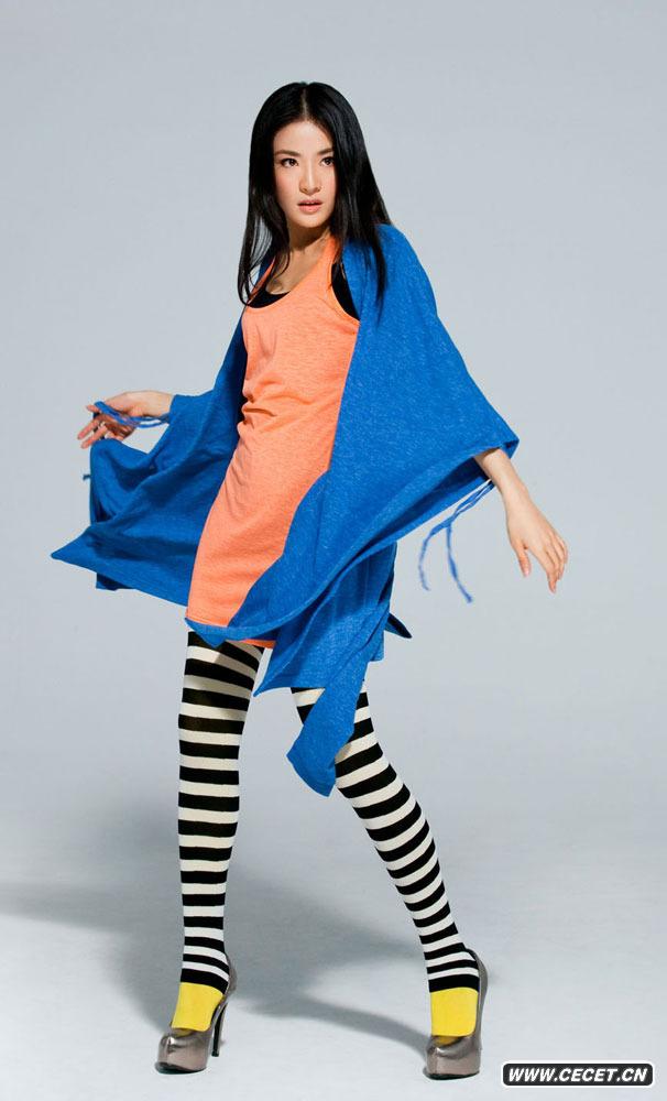 貢米時(shí)尚大片曝光