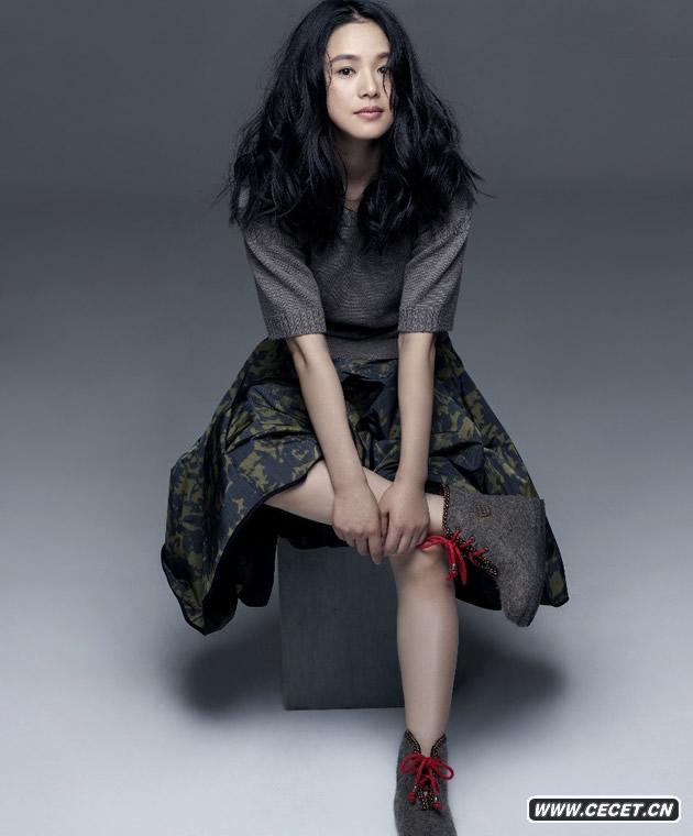 周韻全新寫(xiě)真曝光