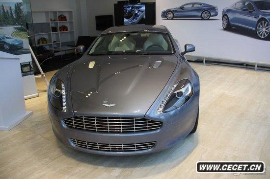 2010˹DR Rapide 6.0 V12 ꌍ(sh)