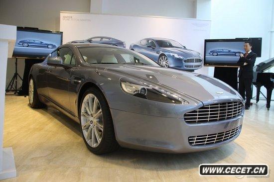 2010˹DR Rapide 6.0 V12 ꌍ(sh)