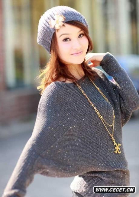 小王晶秋冬時(shí)尚寫(xiě)真