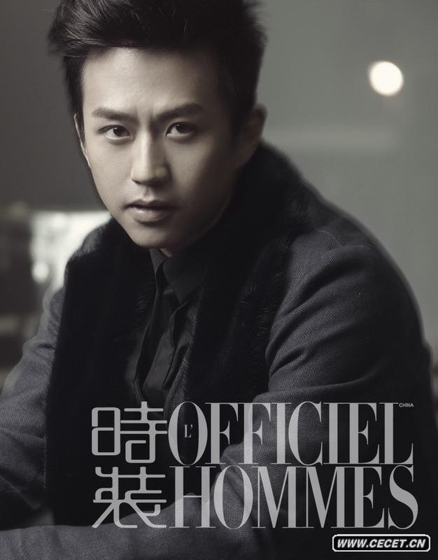 鄧超《時(shí)裝》圣誕大片