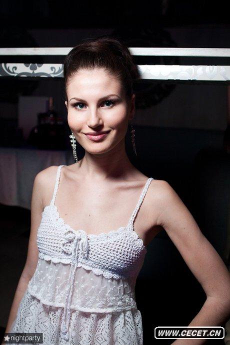 揭秘俄羅斯的“天上人間”