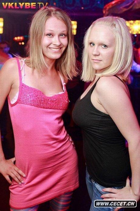 揭秘俄羅斯的“天上人間”